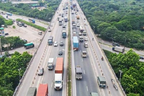 Cấm xe theo giờ qua cầu Thanh Trì và Nhật Tân