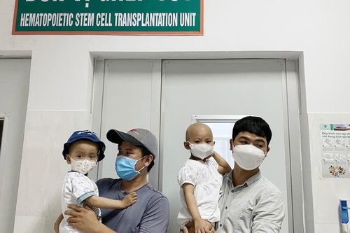 Cơ hội tái sinh cho những em bé mắc bệnh u nguyên bào thần kinh