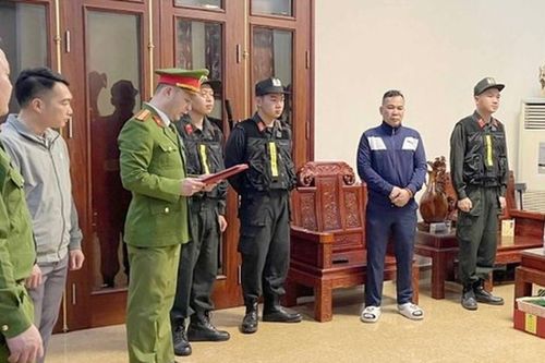 Bắt Giám đốc Công ty cổ phần đăng kiểm Bắc Kạn