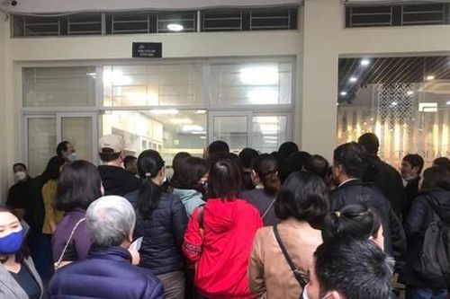 Trường ngoài công lập lo hồ sơ ảo