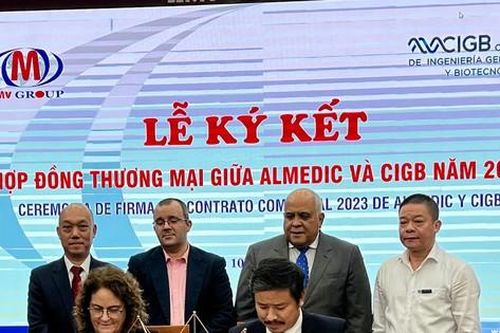 Công ty Y tế Đức Minh tăng cường hợp tác với các Trung tâm sinh học hàng đầu Cuba