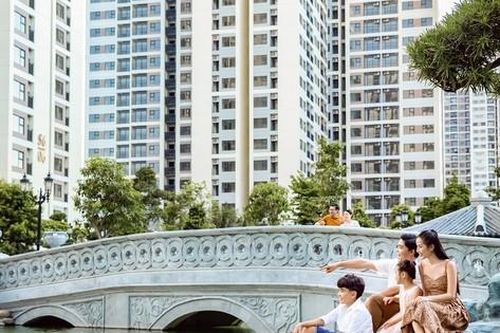 Vinhomes Grand Park: 1.001 góc hẹn hò 'tình bể bình' cho các cặp đôi mùa Valentine