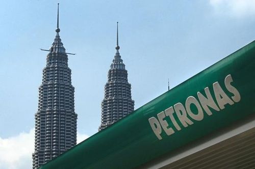 Petronas bán tài sản ở Nam Phi