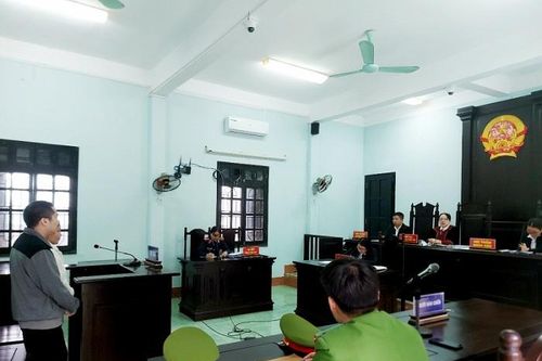 Cặp đôi lĩnh án vì buôn bán ma túy