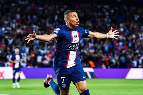 Mbappe báo tin vui trước cuộc đấu Bayern Munich