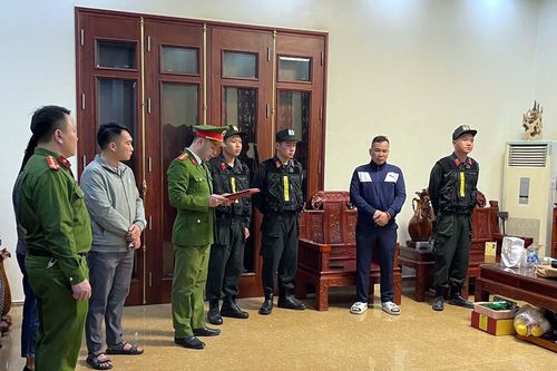 Khởi tố Giám đốc Công ty cổ phần đăng kiểm Bắc Kạn và 4 thuộc cấp