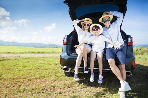Mua xe ô tô có thể vay đến 100% giá trị trong 10 năm