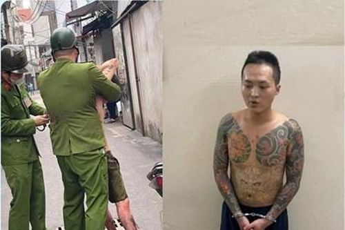 Bắt khẩn cấp cháu trai sát hại bác ruột vì mâu thuẫn nhỏ
