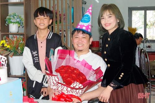 Tình yêu - khởi nguồn hạnh phúc