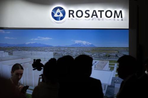 'Biện pháp trừng phạt của Ukraine không ảnh hưởng đến Rosatom'