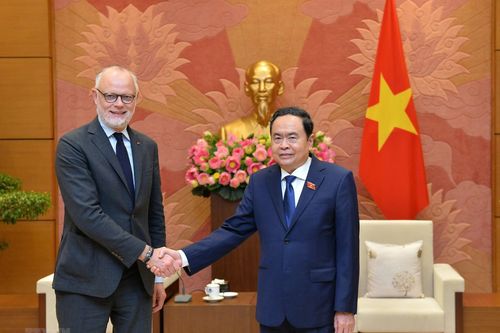 Thúc đẩy mạnh mẽ, hiệu quả hơn nữa quan hệ hợp tác Việt Nam-Pháp