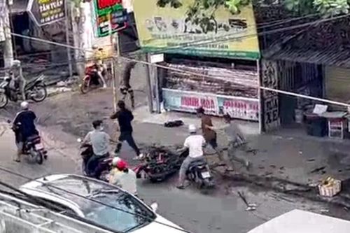 Bình Dương: Chém chết người do mâu thuẫn sau va chạm giao thông