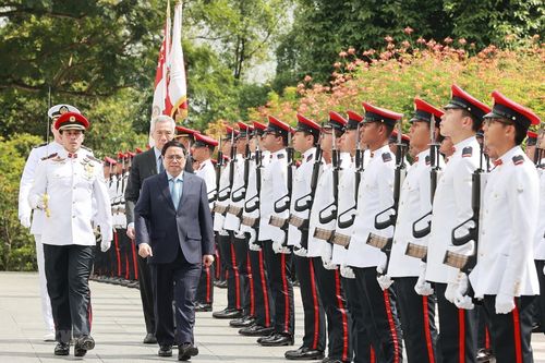 Ngoại giao Việt Nam - Tinh thần kết nối kinh tế trong ASEAN