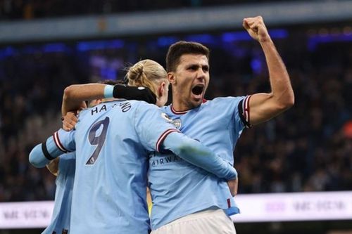 Man City sẵn sàng cho màn 'đại chiến' với Arsenal