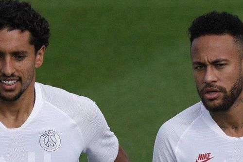 Neymar bức xúc với BLĐ PSG sau trận thua trước Monaco