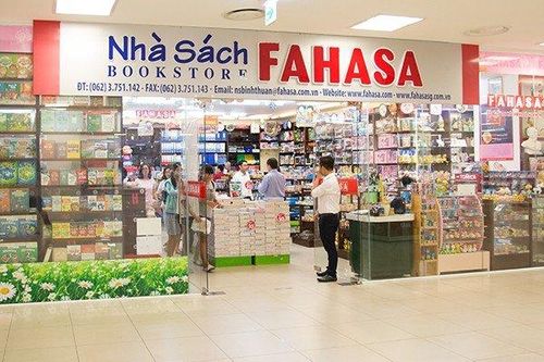 Mỗi ngày, chuỗi nhà sách lớn nhất cả nước mang về 11 tỷ đồng doanh thu