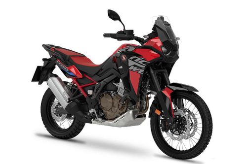 Chi tiết Honda Africa Twin 2023 vừa ra mắt tại Việt Nam, giá từ 590,49 triệu đồng