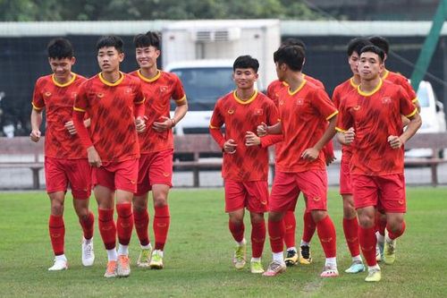 HLV Hoàng Anh Tuấn: 'Mục tiêu chính của U20 Việt Nam vẫn là đào tạo cầu thủ cho ĐTQG'
