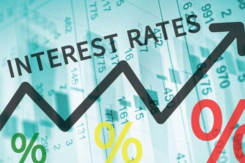 Stock market reaction positive to interest rate hike