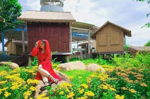 'Thiên đường hoa' cho Lễ Tình nhân