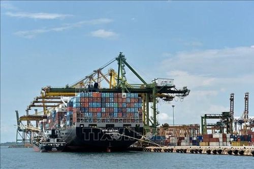 Singapore: Tăng trưởng GDP 2022 thấp hơn kỳ vọng