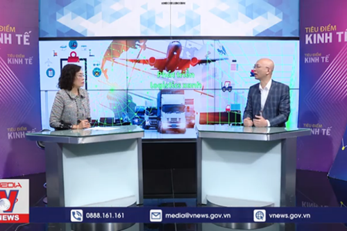 Phát triển logistics xanh