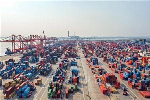 Thái Lan tìm cách thúc đẩy thương mại với Trung Quốc