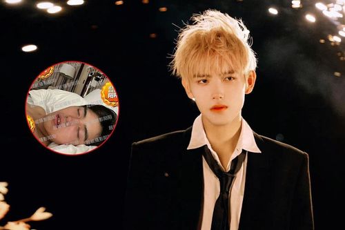 Dương Dương bất ngờ tung ảnh 'giường chiếu' của Trần Phi Vũ, hình tượng Thái tử Cbiz đổ vỡ