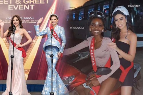 Miss Charm và nguy cơ thành 'rạp xiếc': Thí sinh thích làm lố, sân khấu chưa đúng đẳng cấp quốc tế