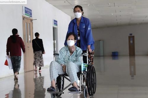 Bệnh viện Ung bướu TPHCM chuyển hầu hết hoạt động sang cơ sở 2