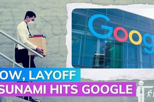 Google sa thải 12.000 nhân viên: Có cả phụ nữ đang mang thai và nghỉ thai sản