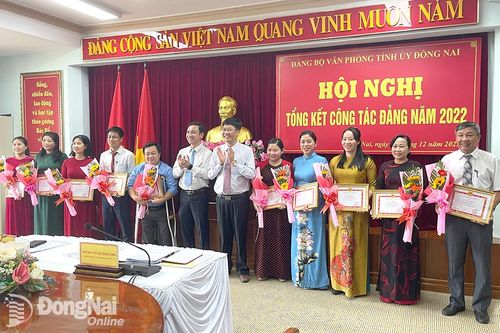 Đặt tâm huyết, trách nhiệm trong công việc