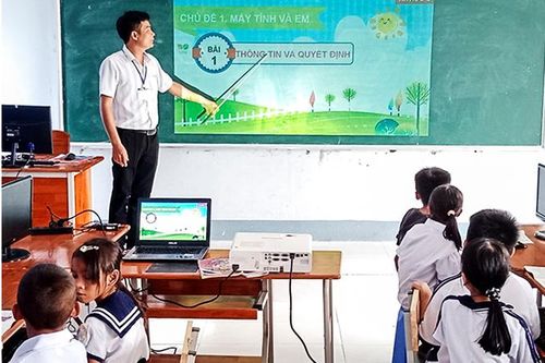 Hỗ trợ kinh phí học nâng chuẩn cho giáo viên