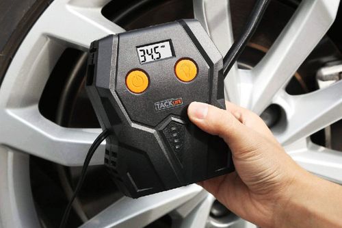 Các tiêu chí khi chọn mua bơm lốp ô tô