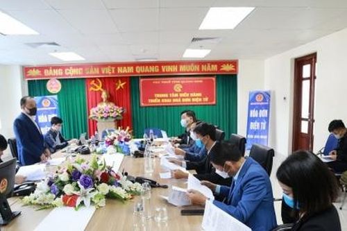 Quảng Ninh cần phấn đấu đi đầu trong triển khai thu thuế điện tử, hóa đơn điện tử