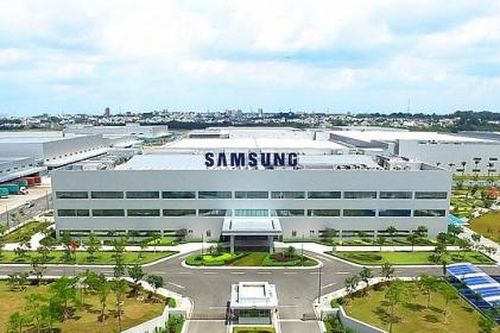 Samsung triển khai nhiều dự án nhà máy thông minh tại Việt Nam