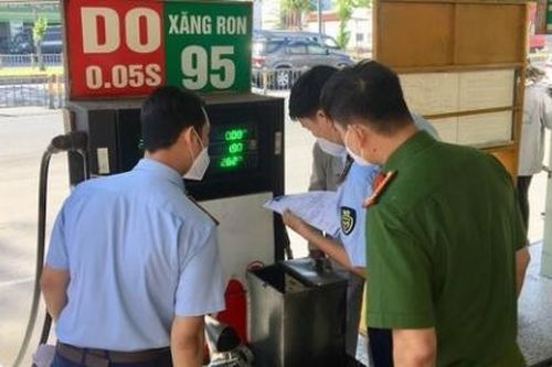 Đà Nẵng: Kiểm tra 31 cơ sở kinh doanh xăng dầu và khí hóa lỏng