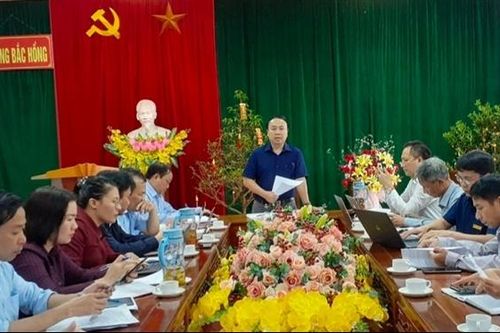 'Cầm tay chỉ việc' hoạt động của HĐND cấp xã