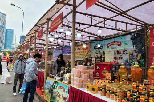 Hà Nội công bố 58 địa điểm tổ chức hội chợ, triển lãm thương mại năm 2023