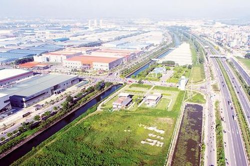 Khốc liệt giành 'miếng bánh' tỷ USD bất động sản công nghiệp