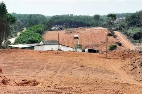 Gấp rút giải phóng mặt bằng cao tốc Bắc - Nam qua Quảng Trị