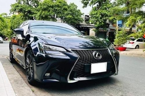 Triệu hồi ô tô Lexus sản xuất năm 2016-2017 vì có nguy cơ cháy nổ