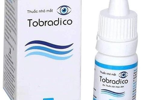 Vì sao thuốc nhỏ mắt Tobradico bị thu hồi?
