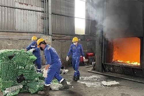 Yêu cầu thực hiện giám sát trực tiếp việc tiêu hủy hàng hóa