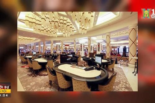 Đề xuất điều kiện với người vào chơi Casino