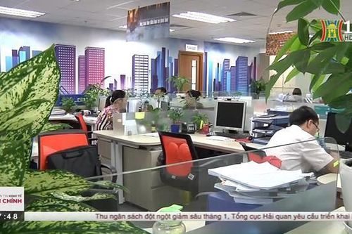 Giá thuê văn phòng tại Hà Nội liên tục tăng cao
