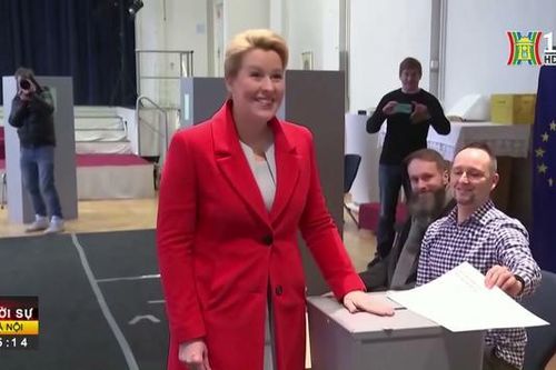 Đức: Đảng CDU chiếm ưu thế trong cuộc bầu cử ở Berlin
