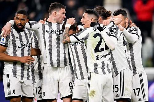 Vòng 22 Serie A: Juventus thắng trận thứ 3 liên tiếp