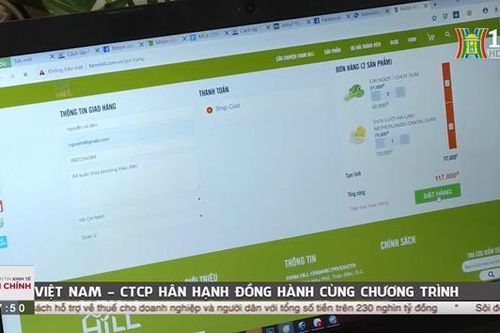Quản lý chặt thuế từ thương mại điện tử
