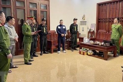 Khởi tố Giám đốc, Phó giám đốc và 3 nhân viên Công ty CP Đăng kiểm Bắc Kạn - 9701D